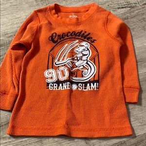 Toddler shirt